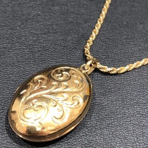 K18 / ネックレス / トップ